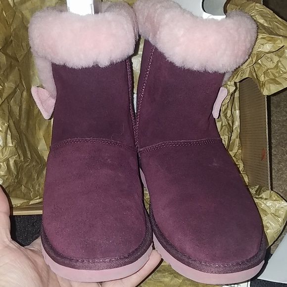 Uggs for big kids girls - Picture 3 of 6